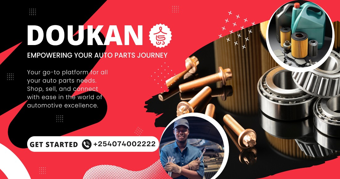 Doukan.Shop promo